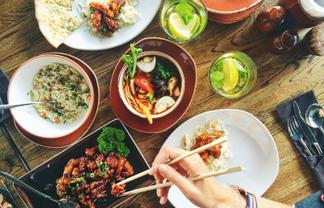 East Asian cuisine at its best