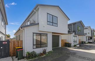 Auckland - Address withheld