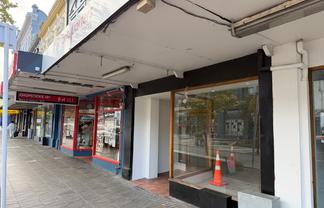 Edinburgh Way Retail Opportunity