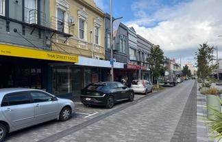 Edinburgh Way Retail Opportunity