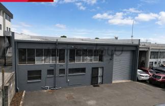 Industrial Unit in the Heart of Manukau