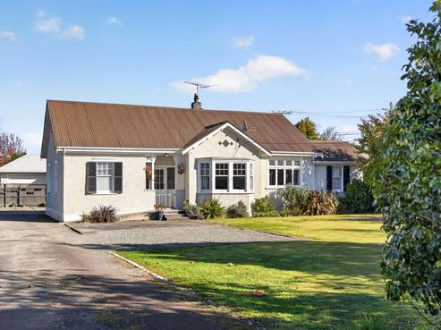 63 Cornwall Street, Masterton