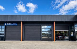 Modern Industrial Unit - Whangaparaoa