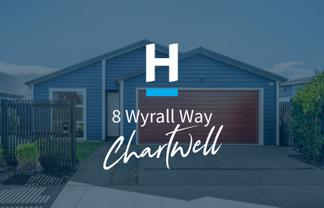 8 Wyrall Way, Chartwell