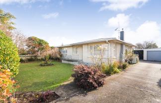 26 Cargill Avenue, Feilding