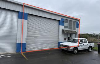 Affordable Judea industrial unit