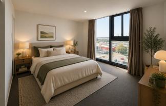 607/2B Augustus Terrace, Parnell