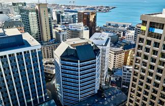 Reposition this 100% NBS Tower in Wellington