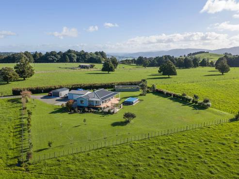 285 Waiare Road, Okaihau