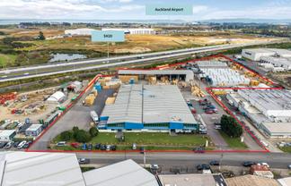 Large Industrial Landholding with Huge Profile