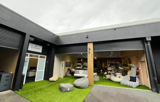 GREY LYNN OFFICE / WAREHOUSE
