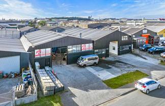 Proven Onehunga Industrial Investment