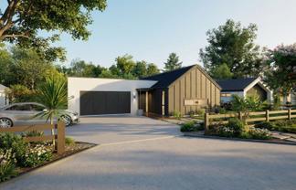 Lot 3, Blackridge Lane, Feilding