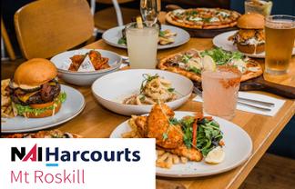 Exceptional East Auckland Hospitality Business for Sale