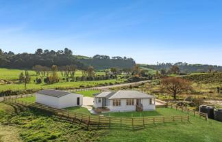350 Taotaoroa Road, Karapiro