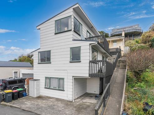 17 Lees Street, Dunedin Central