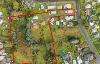 22 Bent Street, Putaruru