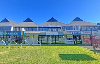 GROUND FLOOR RETAIL/OFFICE IN MEDICAL PRECINCT
