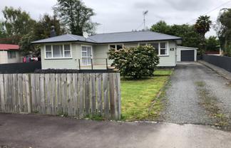43 Tararua Street, Pahiatua