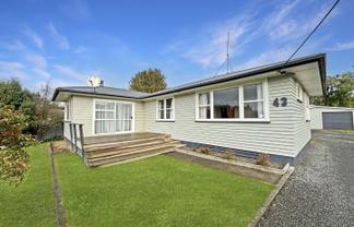 43 Tararua Street, Pahiatua