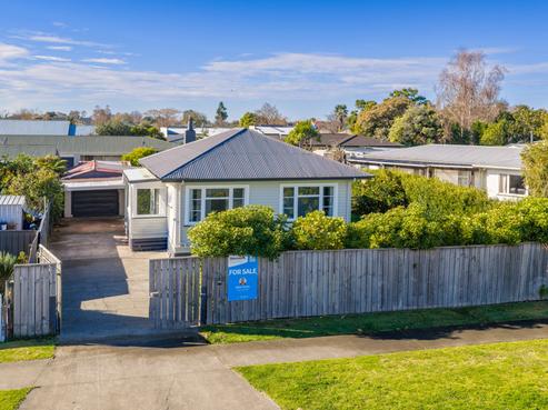 602 Albert Street, Parkvale
