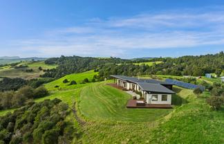 157 McAlister Road, Mangapai