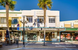 Trophy Retail Investment in Iconic Lockyer’s Building