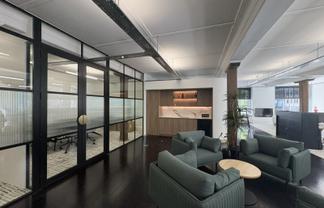 Office with End of Trip Facilities | 259m2