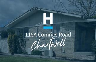 118A Comries Road, Chartwell