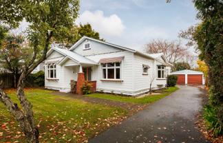 292 Ruahine Street, Terrace End