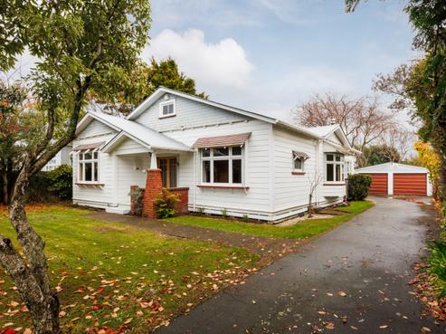 292 Ruahine Street, Terrace End