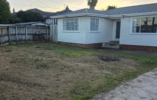 Auckland - Address withheld