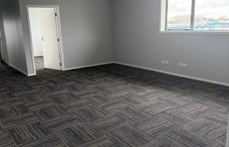 Office space in prime Hautapu location