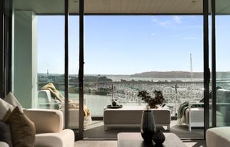 1101/70 Daldy Street, Wynyard Quarter