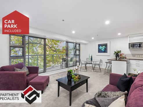 1 Parliament Street, Auckland Central