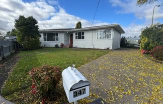 347 Ruahine Street, Terrace End