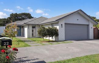 22 Tanner Place, KAMO
