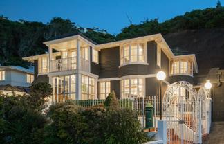 7a Wilkinson Street (upstairs), Oriental Bay