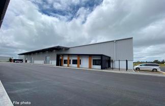 Bulk Warehousing, Christchurch Airport