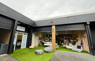 GREY LYNN WAREHOUSE / STUDIO
