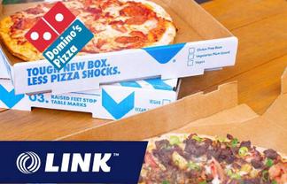 Domino's Franchise | $2.3M Sales  | Strong Profit