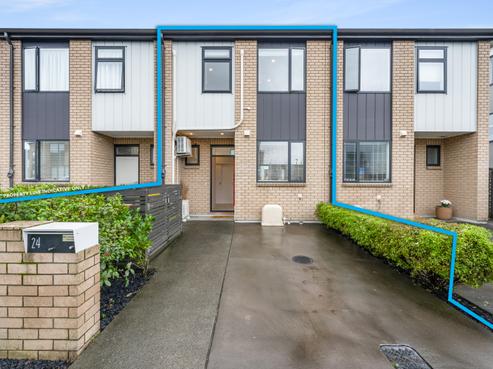 24 David Carnegie Road, Hobsonville