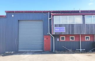 EAST TAMAKI INDUSTRIAL UNIT FOR LEASE
