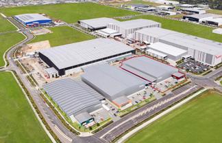 Prime Drury industrial - spec build opportunity