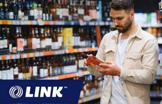 Major Brand Liquor Franchise | North of Auckland