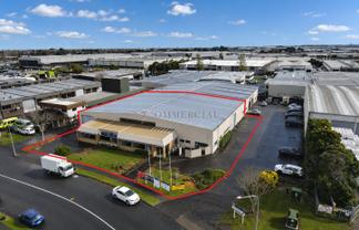 1,502sqm High Stud Warehouse + Mezzanine