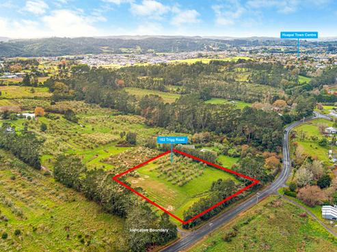 162 Trigg Road, Kumeu