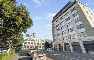 201/8 Chaffers Street, Te Aro