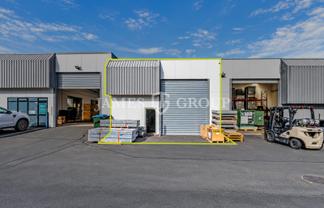197m² Industrial Unit | Pure Warehouse