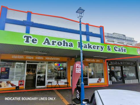 180 Whitaker Street, Te Aroha
